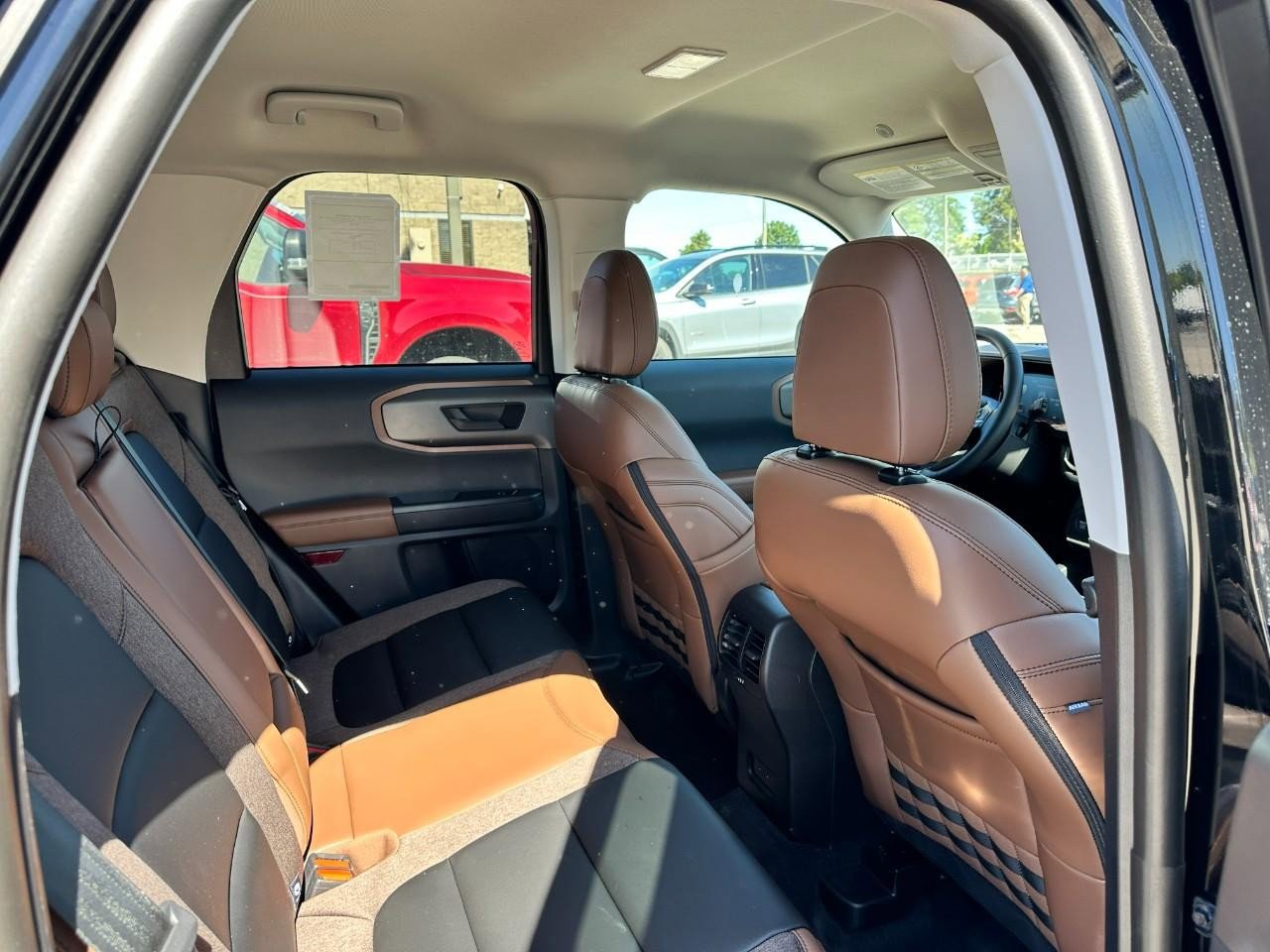 New 2026 Ford Bronco Sport Outer Banks AWD/4WD image 4