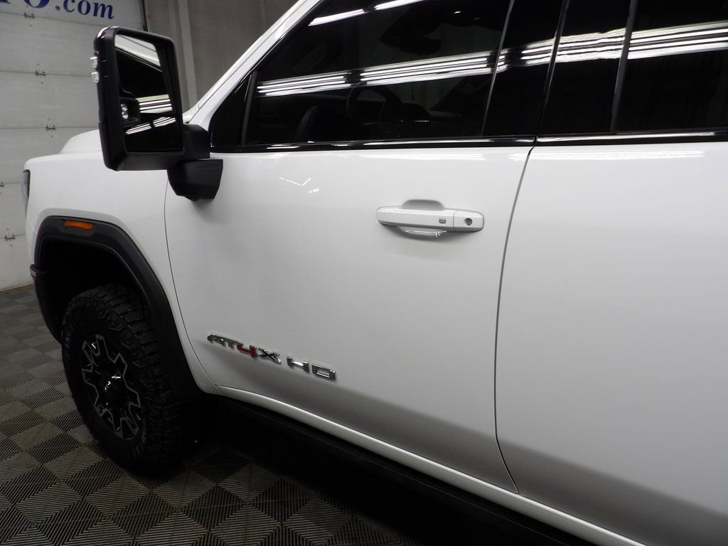Used 2025 GMC Sierra 2500 AT4X image 64