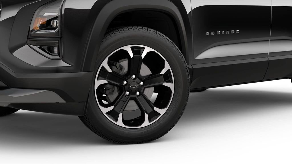 New 2026 Chevrolet Equinox LT w/ Convenience Package II image 4