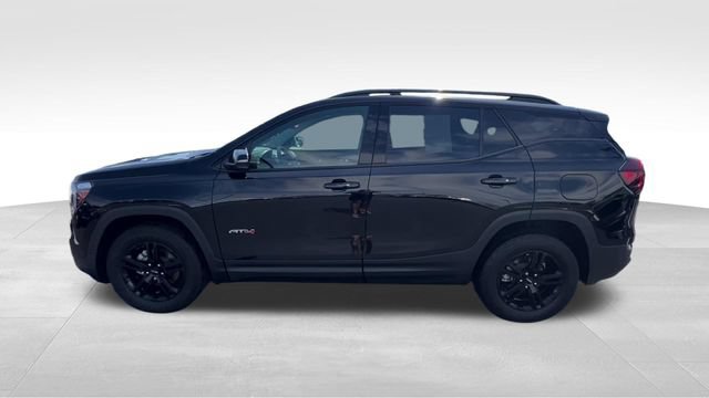 Certified 2024 GMC Terrain AT4 w/ LPO, Floor Liner Package AWD/4WD image 3