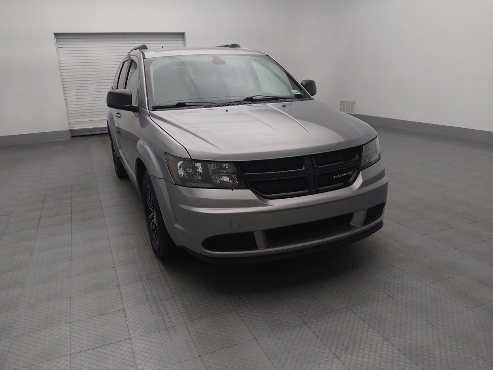 Used 2018 Dodge Journey SE w/ Popular Equipment Group FWD image 14