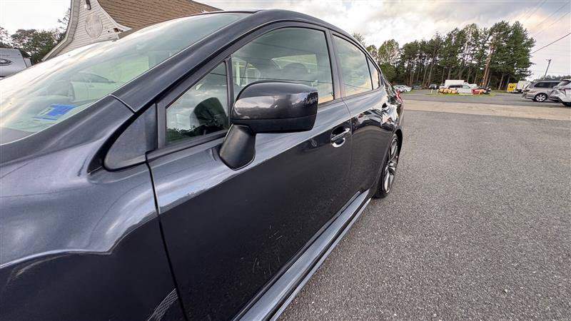 Used 2016 Subaru WRX Premium AWD/4WD image 13