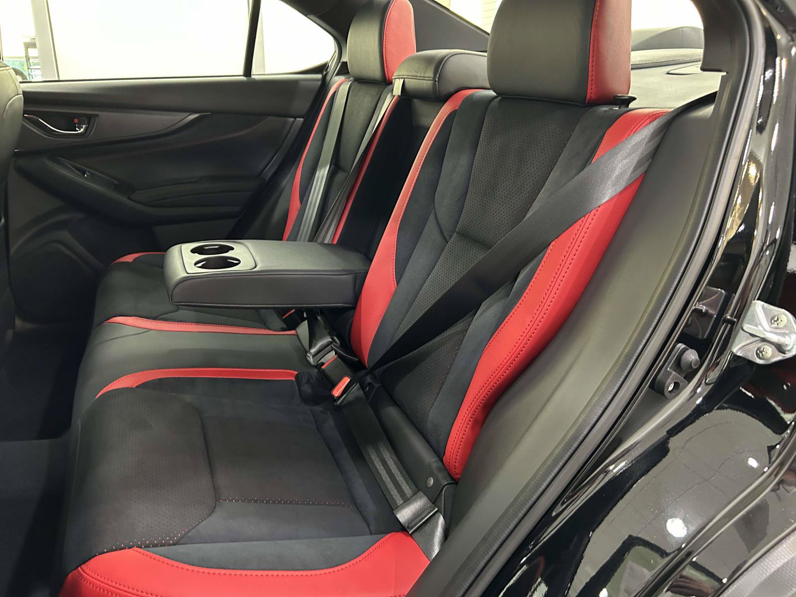 New 2026 Subaru WRX Limited AWD/4WD image 11