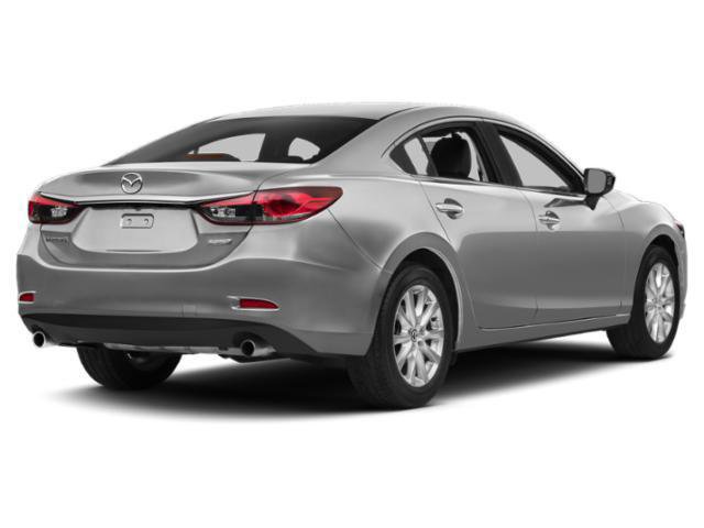 Used 2015 MAZDA MAZDA6 Grand Touring w/ GT Technology Package FWD image 2