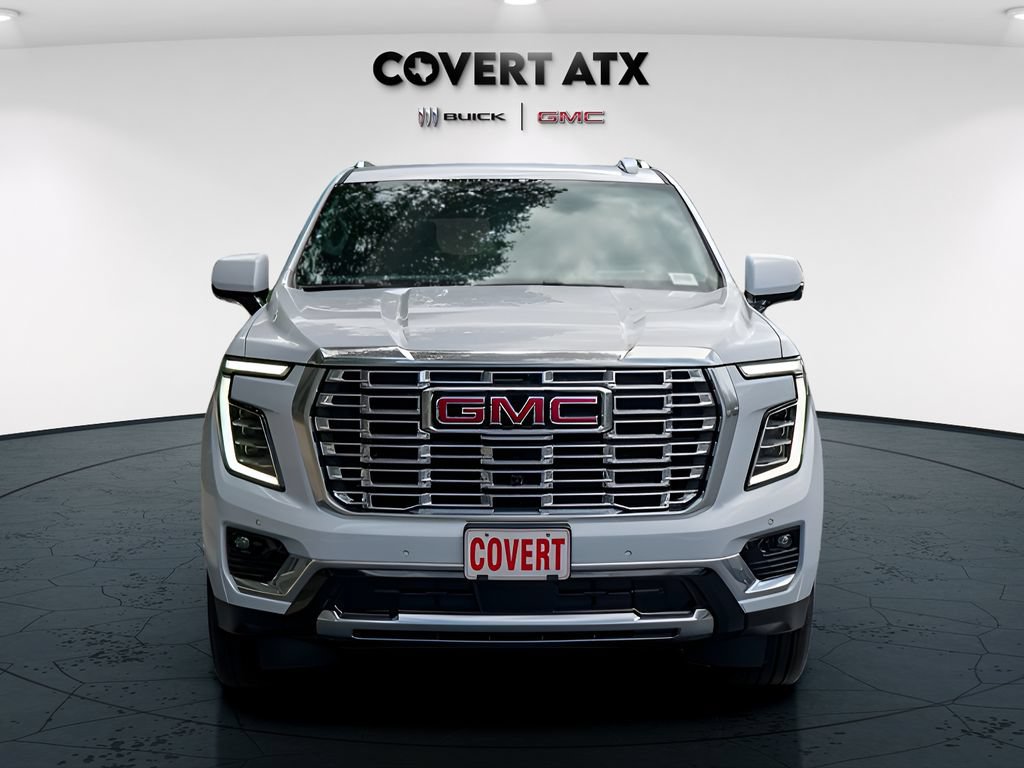 New 2026 GMC Yukon Denali w/ Denali Reserve Package AWD/4WD image 4