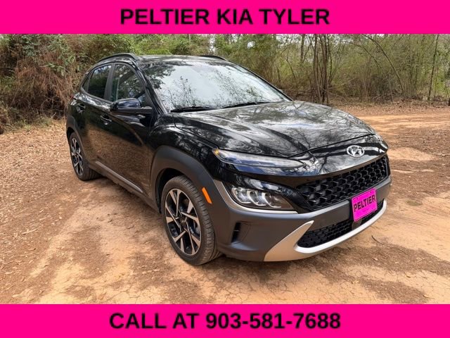 Used 2022 Hyundai Kona Limited