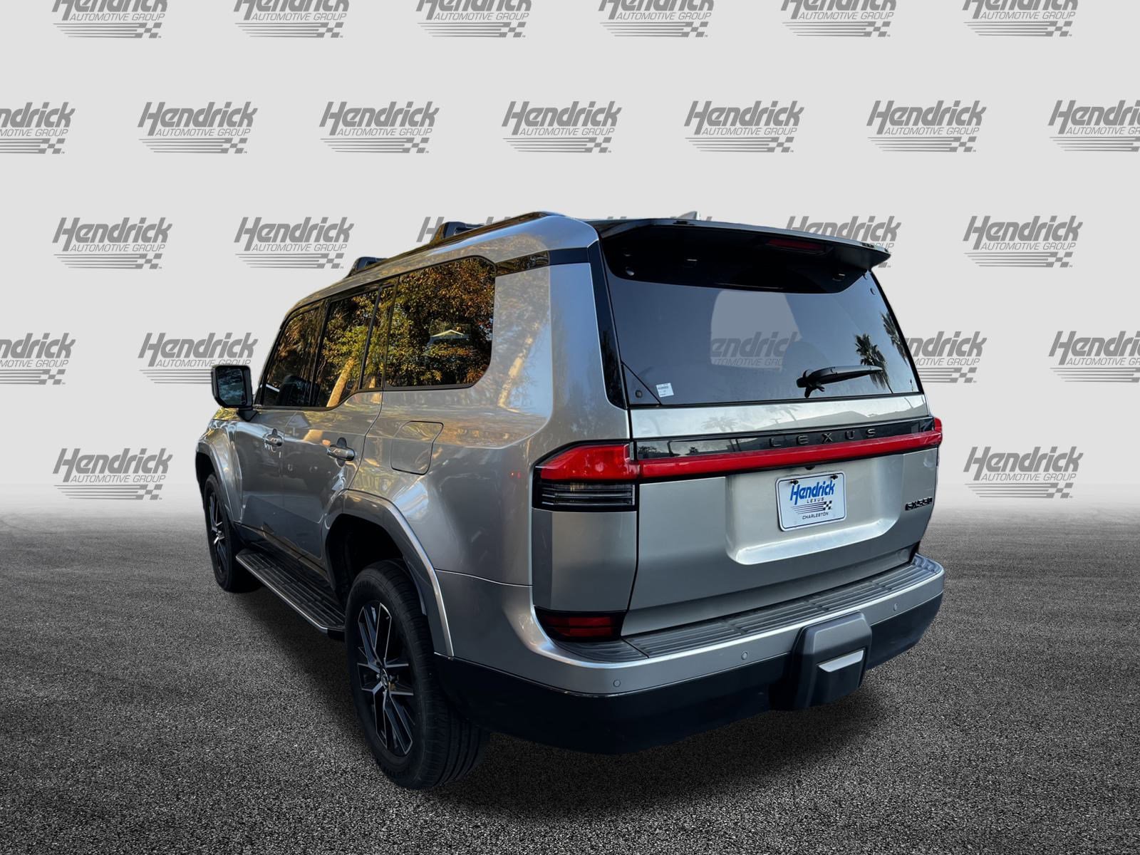 Certified 2025 Lexus GX 550 550 Premium+ image 7