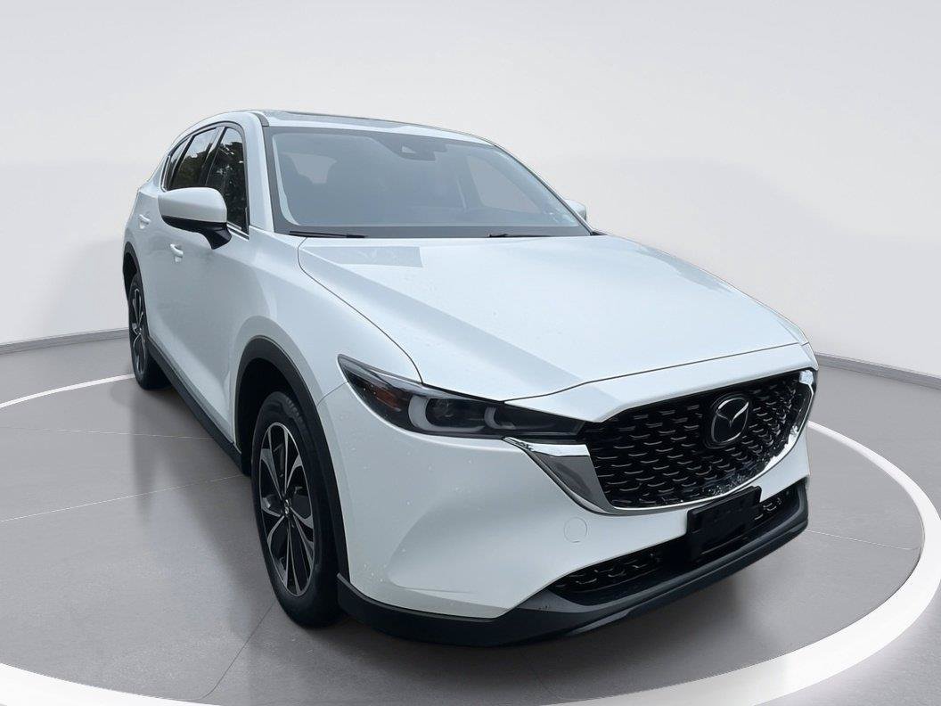 Used 2022 MAZDA CX-5 AWD 2.5 S w/ Premium Plus Pkg