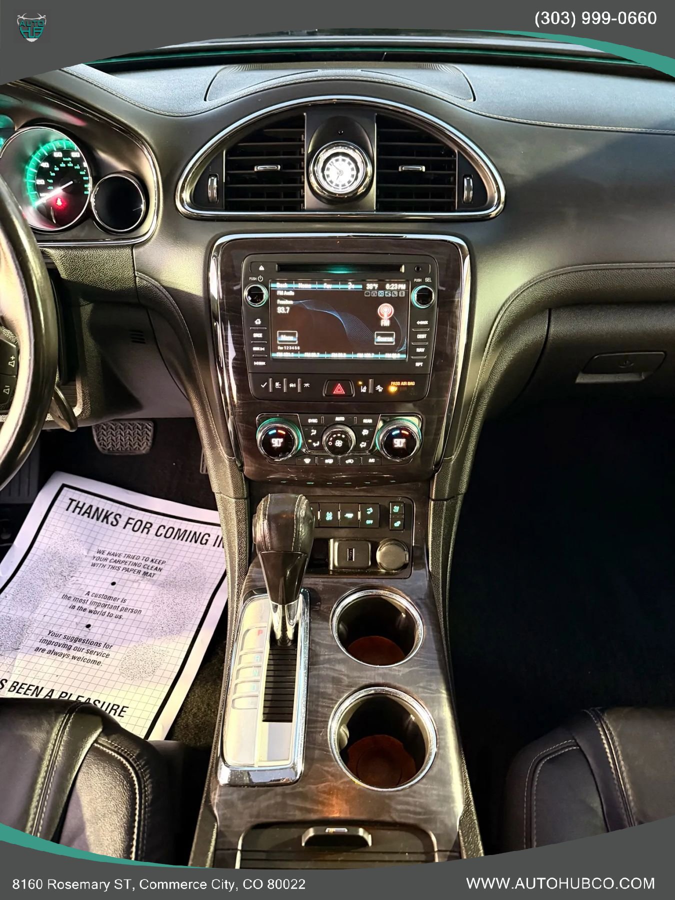 Used 2017 Buick Enclave Premium w/ Trailering Package image 24