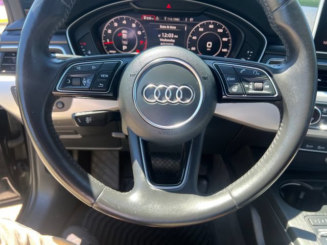 Used 2017 Audi A4 2.0T Premium Plus w/ Premium Plus Package AWD/4WD image 19