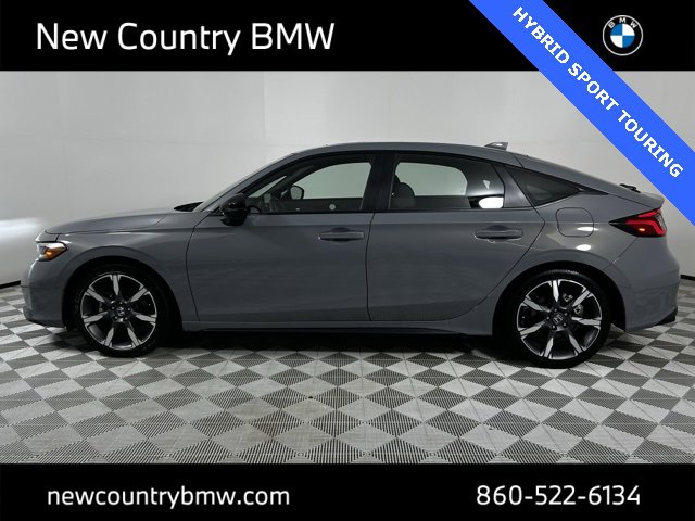Used 2025 Honda Civic Sport Touring image 4