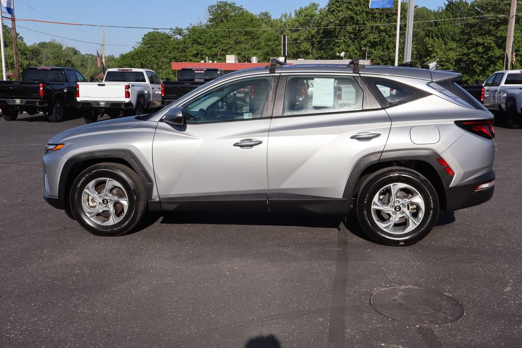 Used 2024 Hyundai Tucson SE FWD image 28