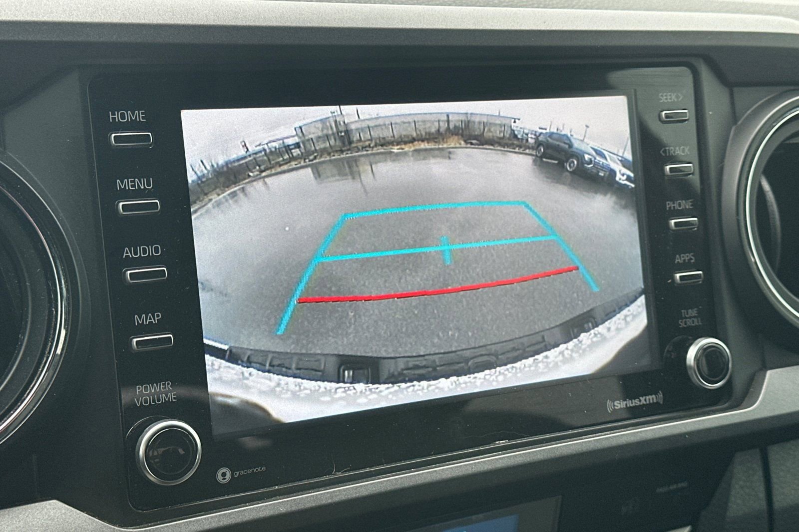 Used 2021 Toyota Tacoma TRD Off-Road w/ Technology Package image 22