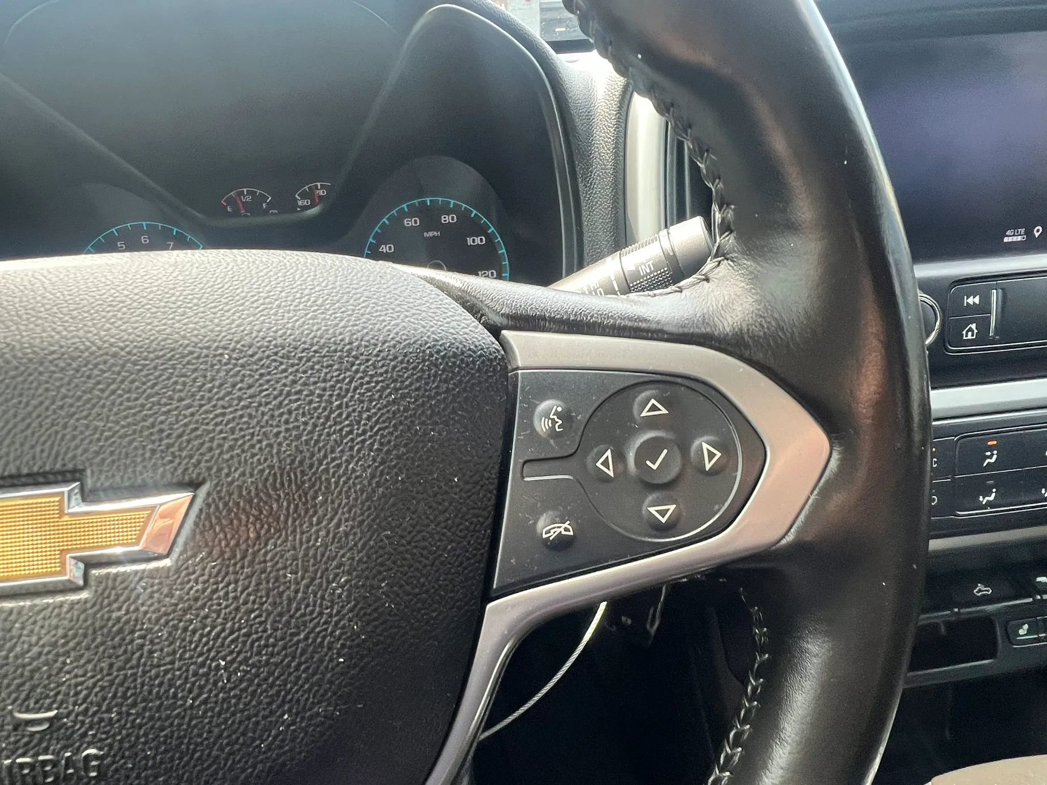 Used 2019 Chevrolet Colorado LT w/ Colorado RST Special Edition AWD/4WD image 20