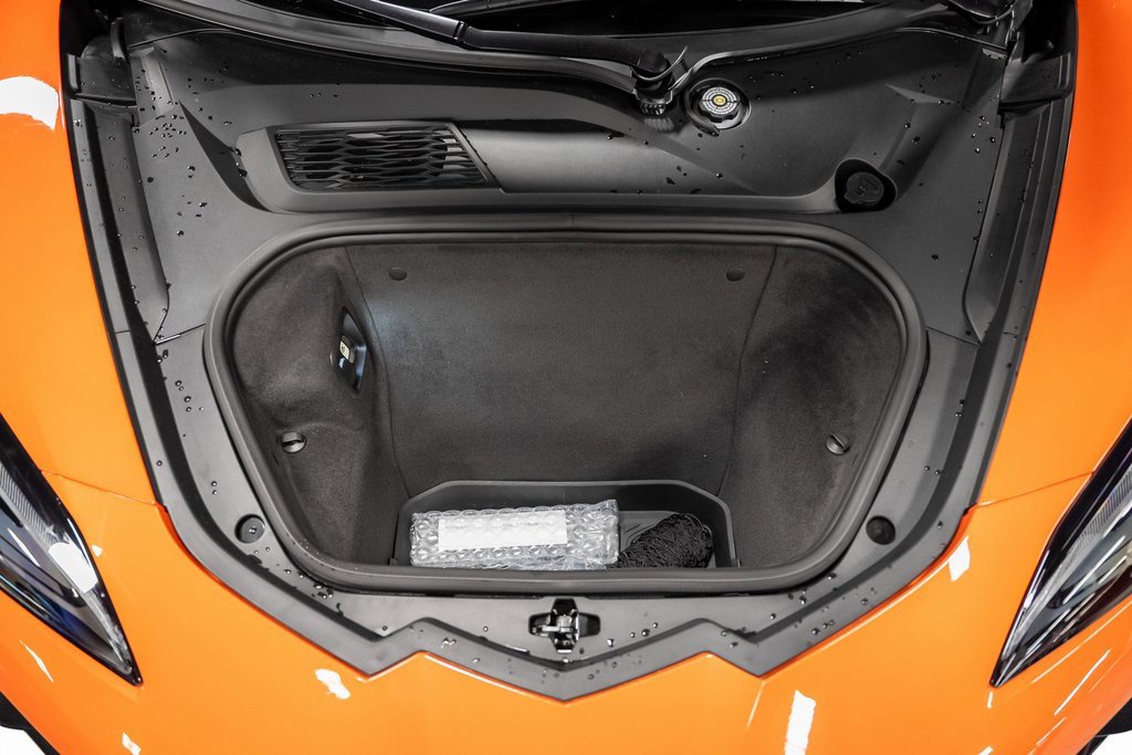 Used 2025 Chevrolet Corvette Z06 w/ Stealth Interior Trim Package image 57