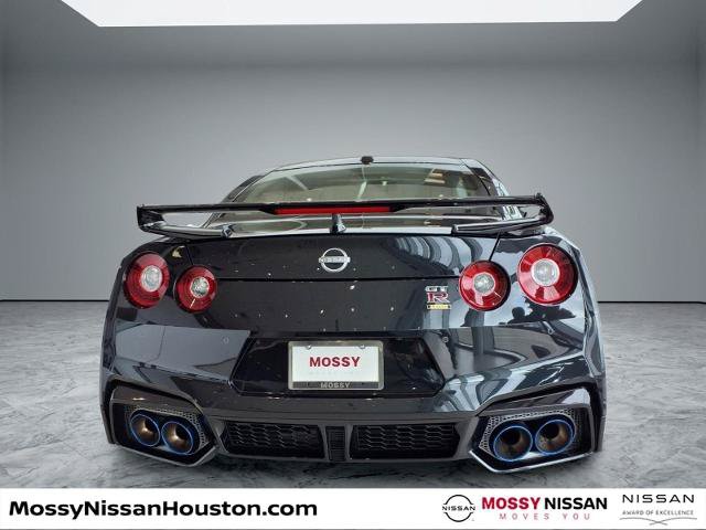Certified 2024 Nissan GT-R w/ T-Spec Takumi Edition AWD/4WD image 6