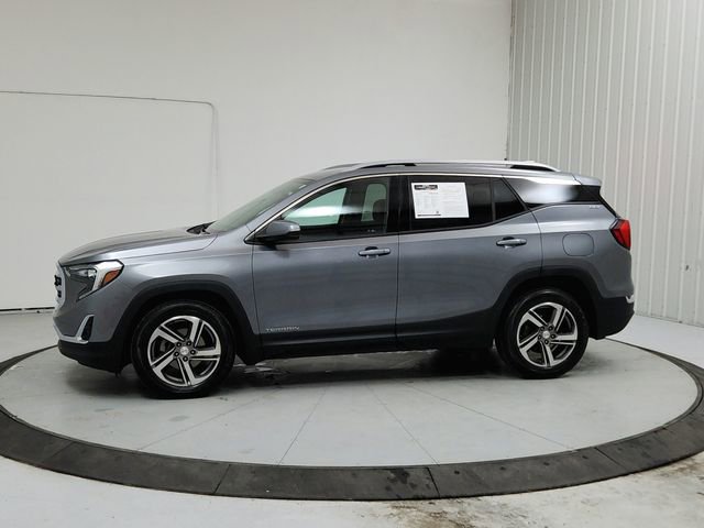 Used 2018 GMC Terrain SLT image 4