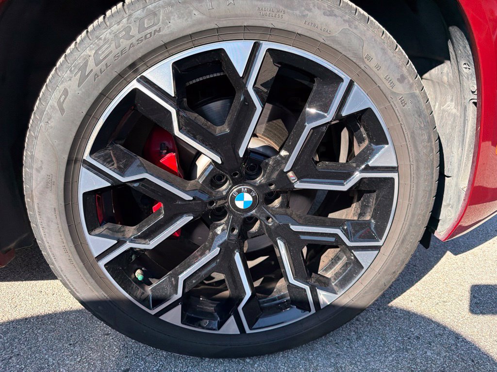 Used 2026 BMW X3 xDrive30i w/ M Sport Package AWD/4WD image 5