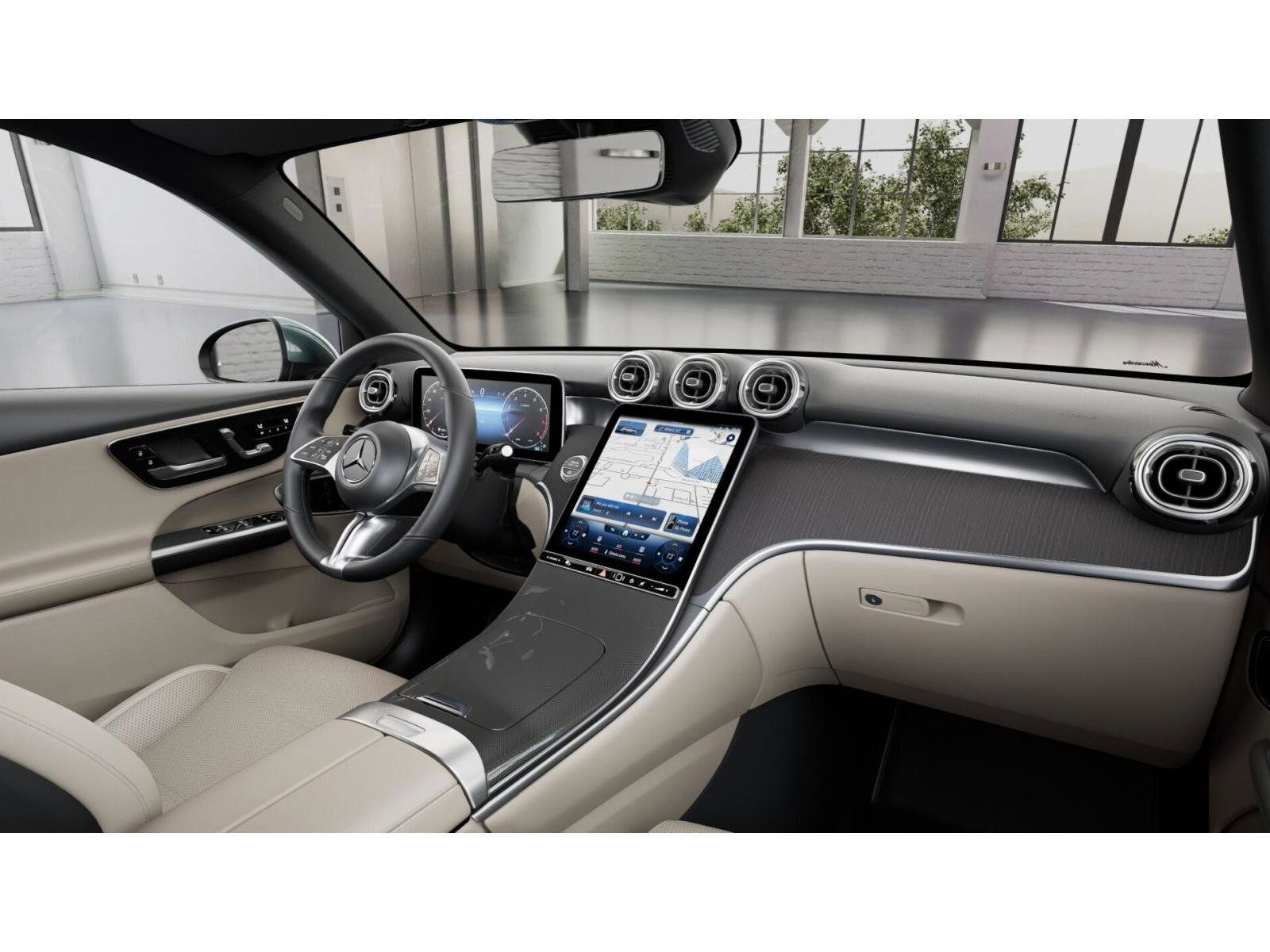 New 2026 Mercedes-Benz GLC 300 4MATIC image 7