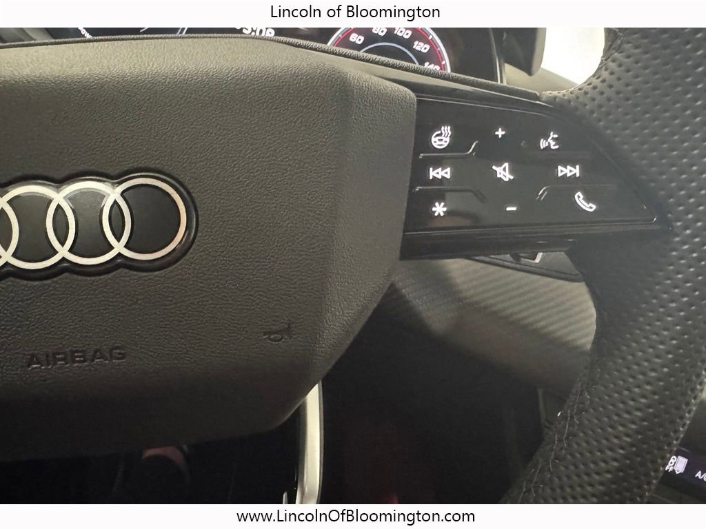 Used 2025 Audi S e-tron GT Premium Plus AWD/4WD image 26