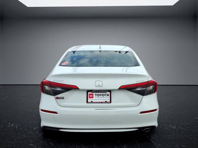 Used 2024 Honda Civic Sport image 4