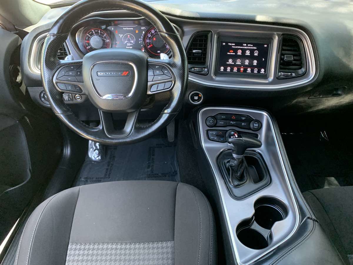 Used 2021 Dodge Challenger GT w/ Blacktop Package image 22