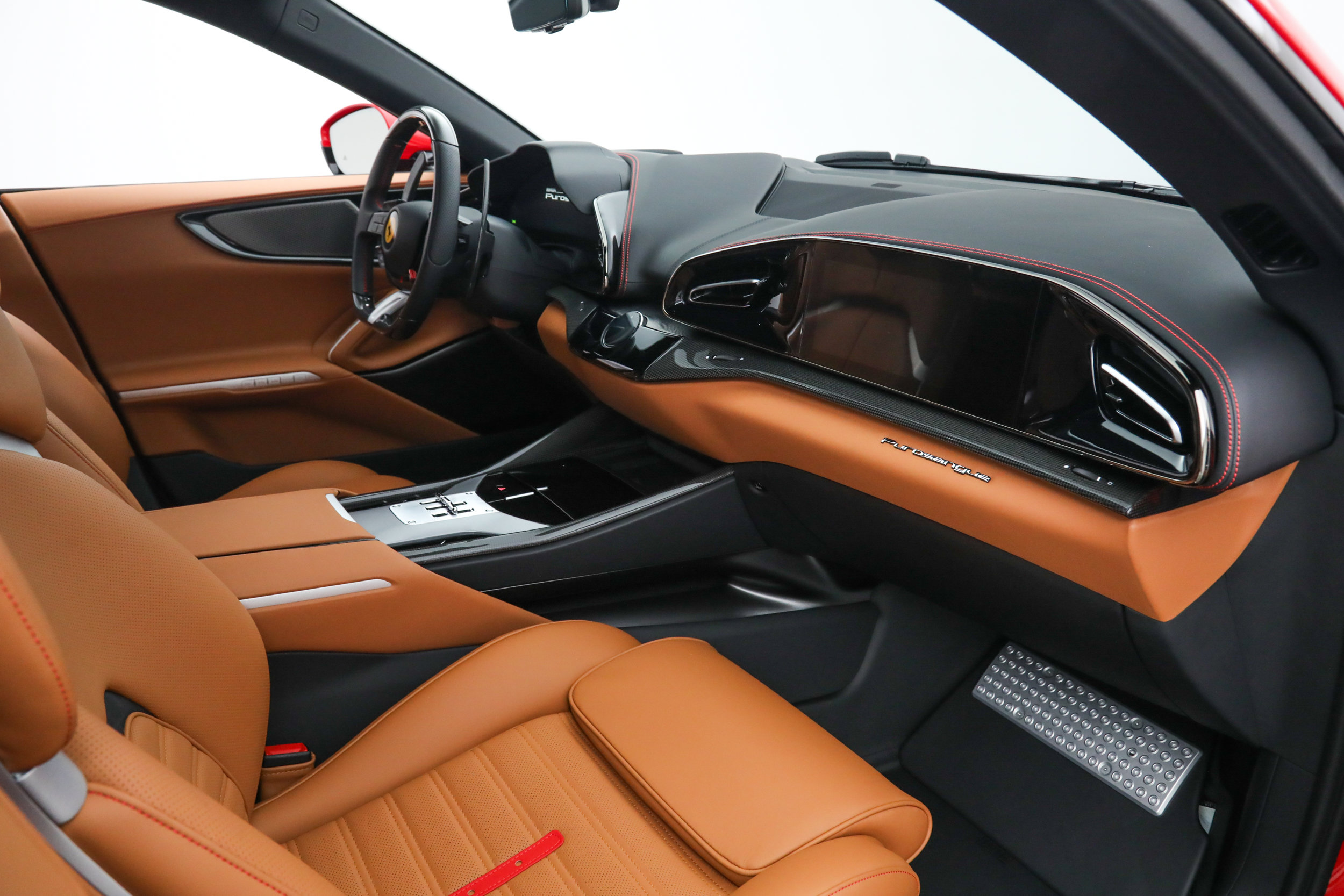 Certified 2026 Ferrari Purosangue AWD/4WD image 21
