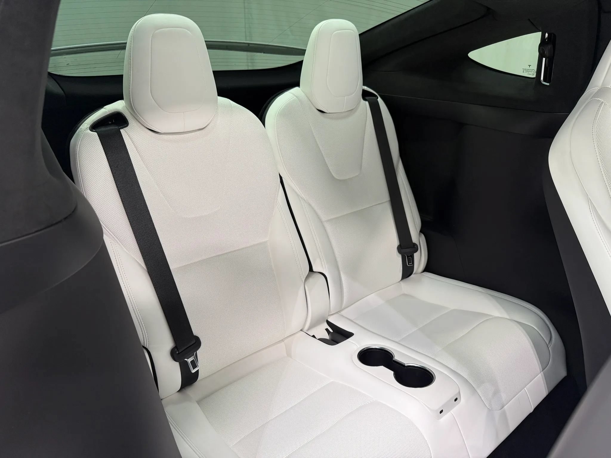 Used 2023 Tesla Model X Plaid AWD/4WD image 18
