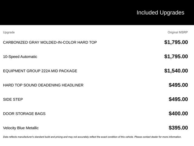 New 2025 Ford Bronco Big Bend image 3