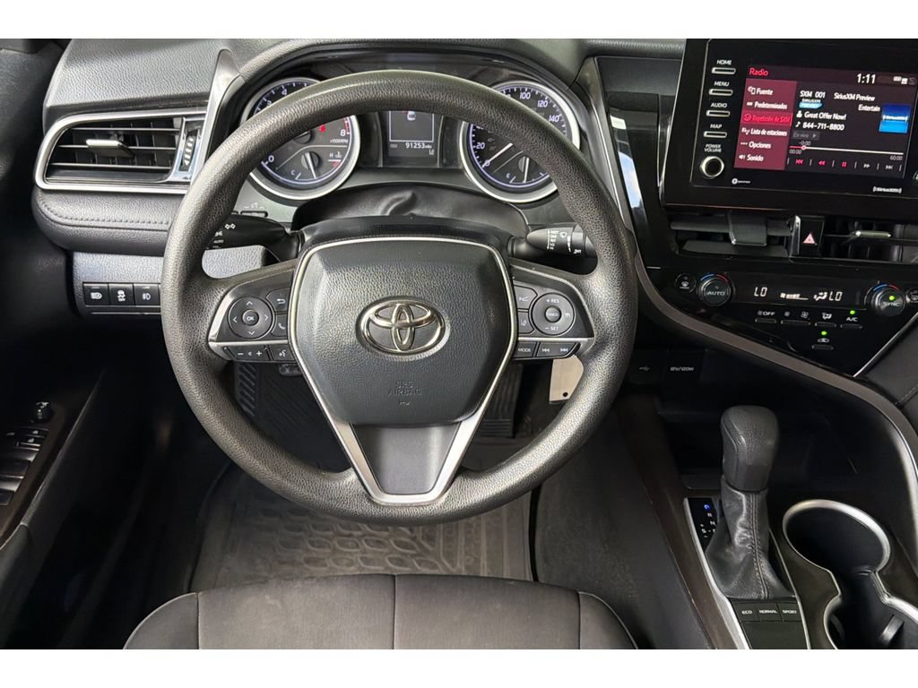 Used 2023 Toyota Camry LE FWD image 13