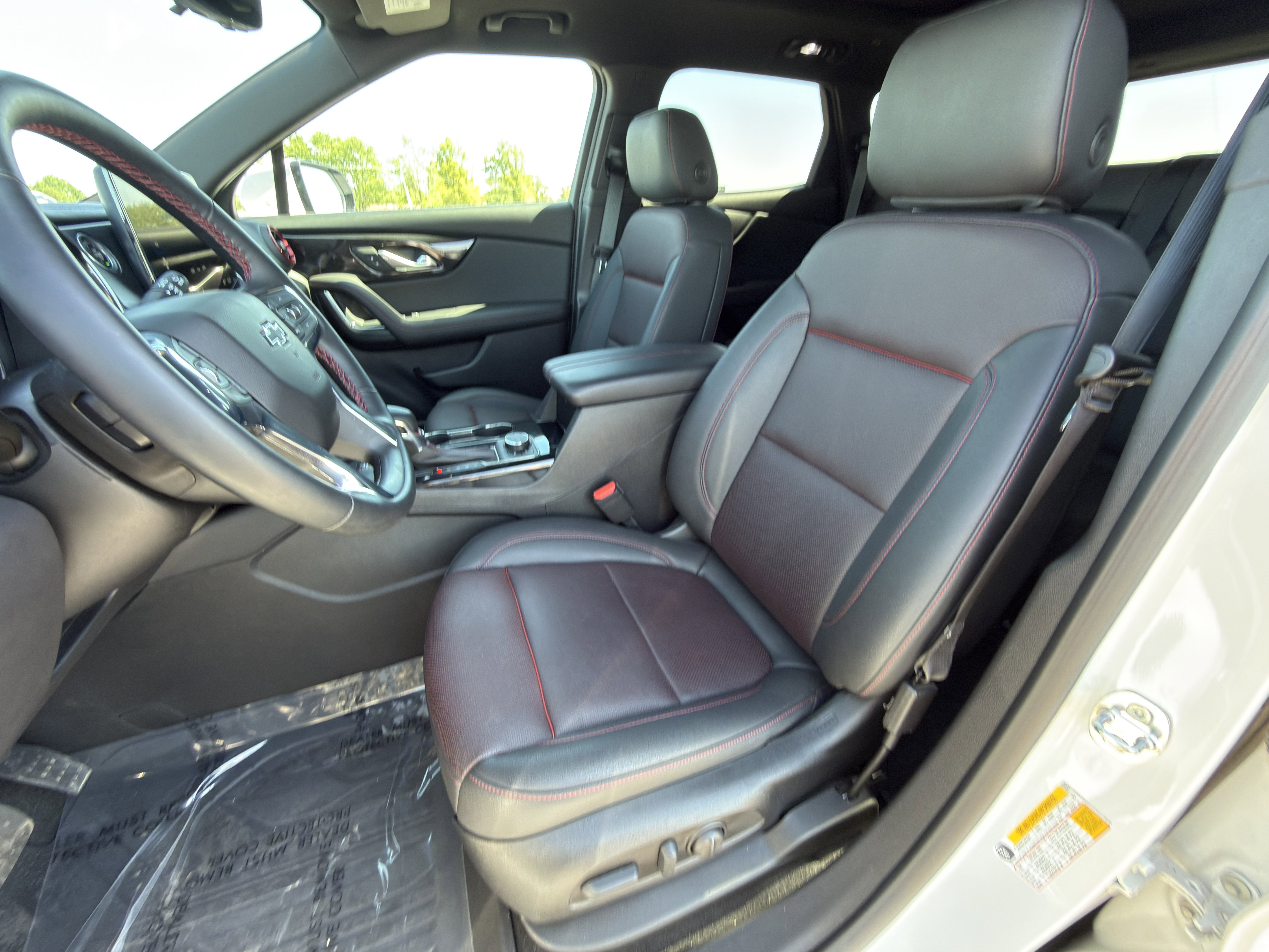 Used 2023 Chevrolet Blazer RS w/ Driver Confidence II Package AWD/4WD image 11