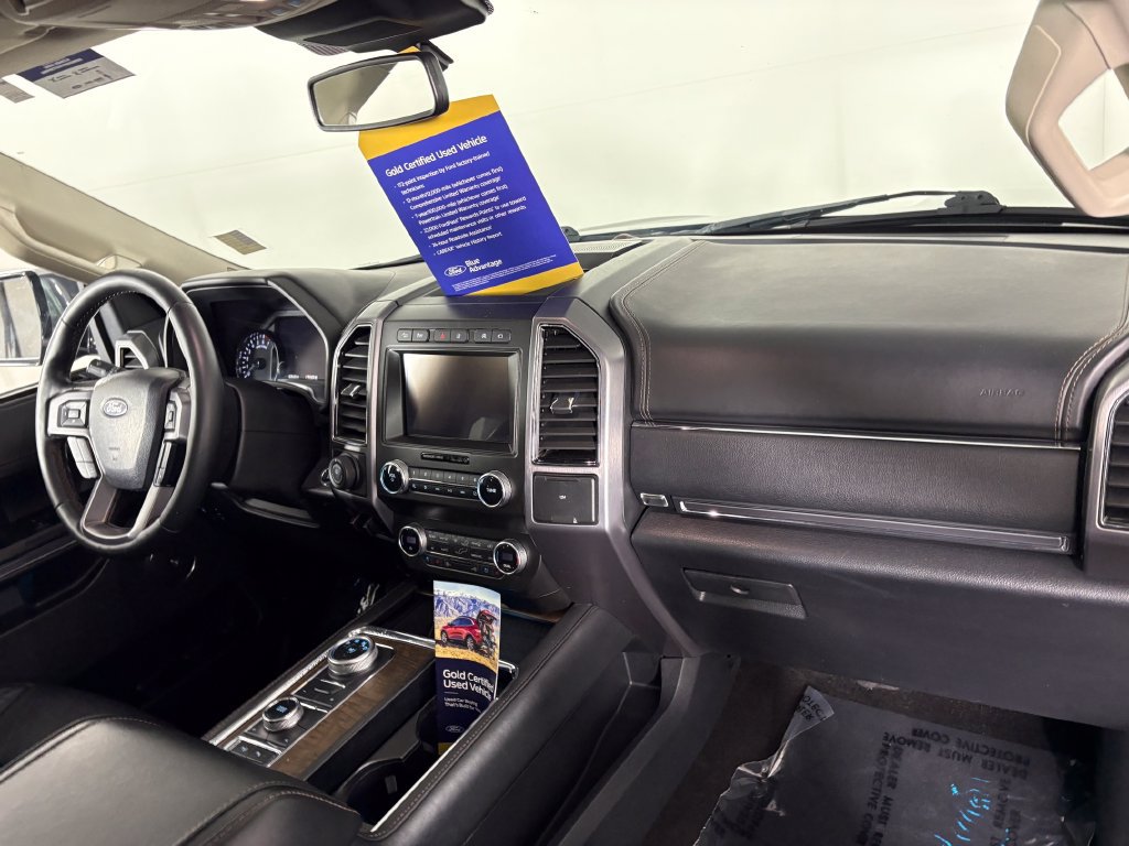 Certified 2021 Ford Expedition Platinum AWD/4WD image 42