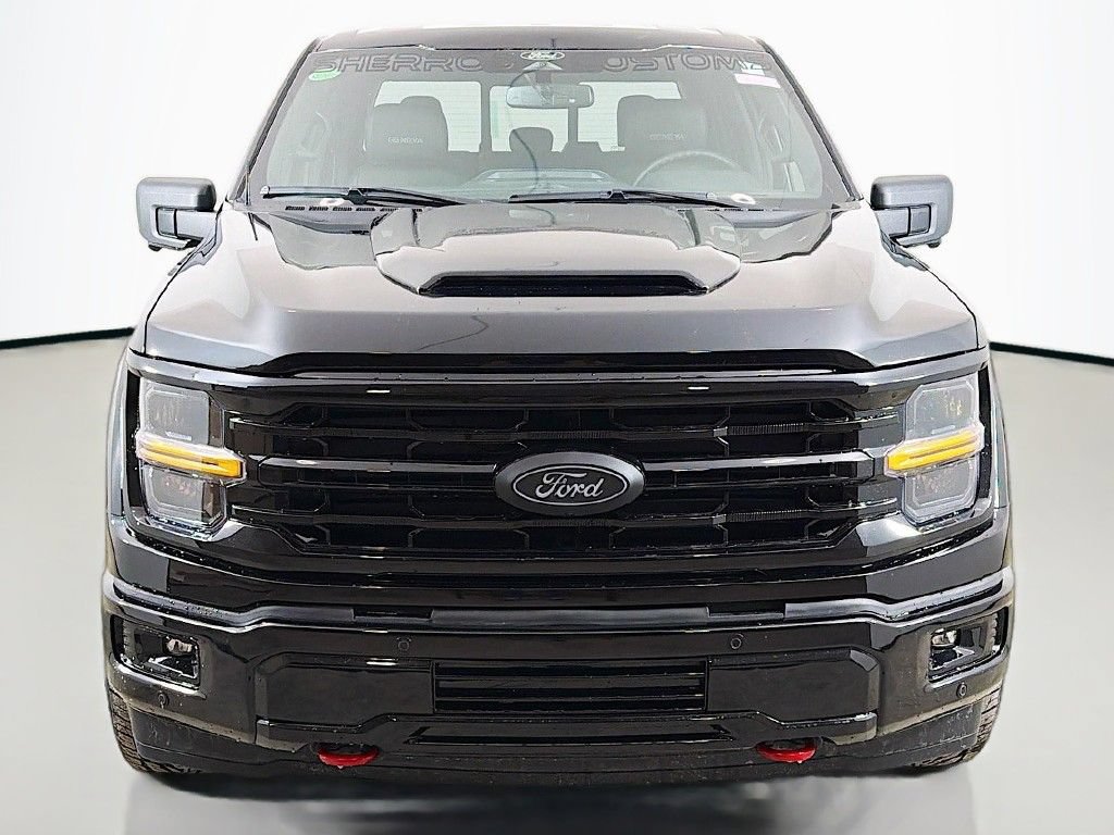 New 2025 Ford F150 XLT w/ Equipment Group 302A MID AWD/4WD image 12