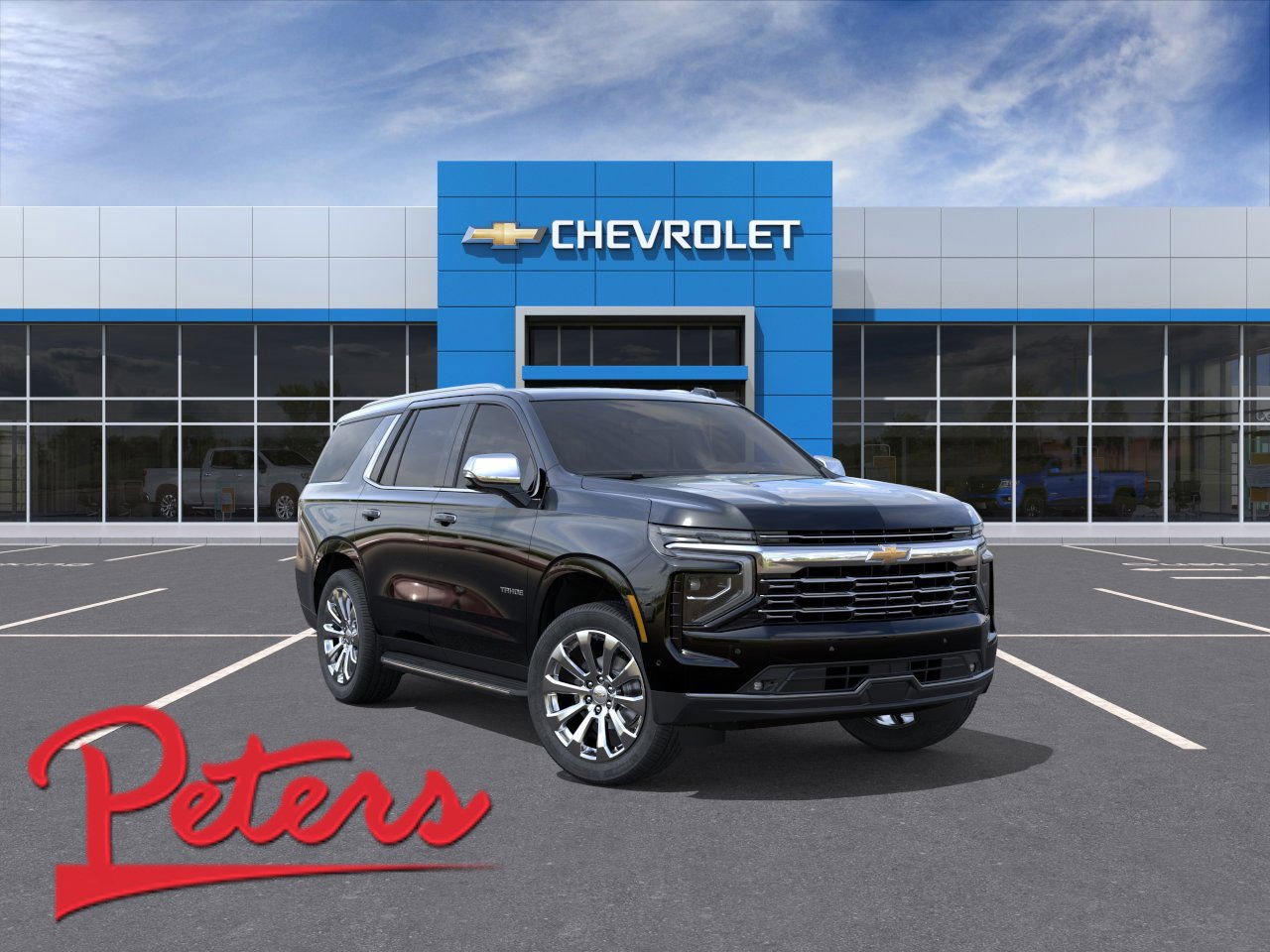 New 2026 Chevrolet Tahoe Premier video 1
