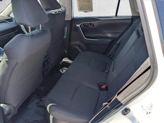 Used 2025 Toyota RAV4 LE image 17