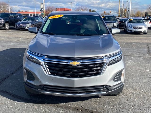 Certified 2024 Chevrolet Equinox LT video 2