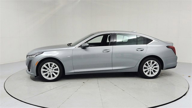 Certified 2023 Cadillac CT5 Luxury w/ Sun And Sound Package image 2