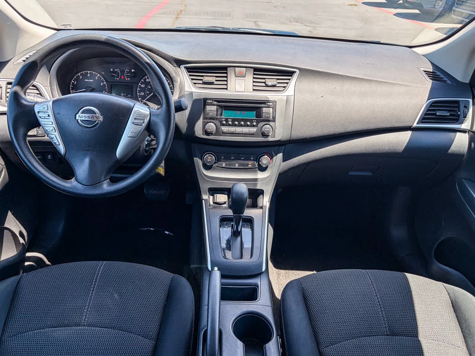 Used 2017 Nissan Sentra S FWD image 11