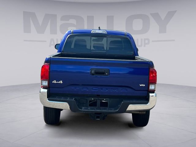 Used 2023 Toyota Tacoma SR5 AWD/4WD image 4