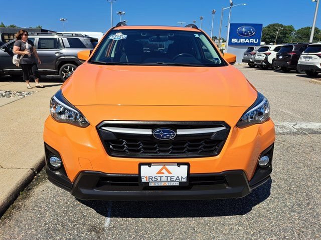 Used 2020 Subaru Crosstrek 2.0i Premium w/ Moonroof Package 2 AWD/4WD image 9