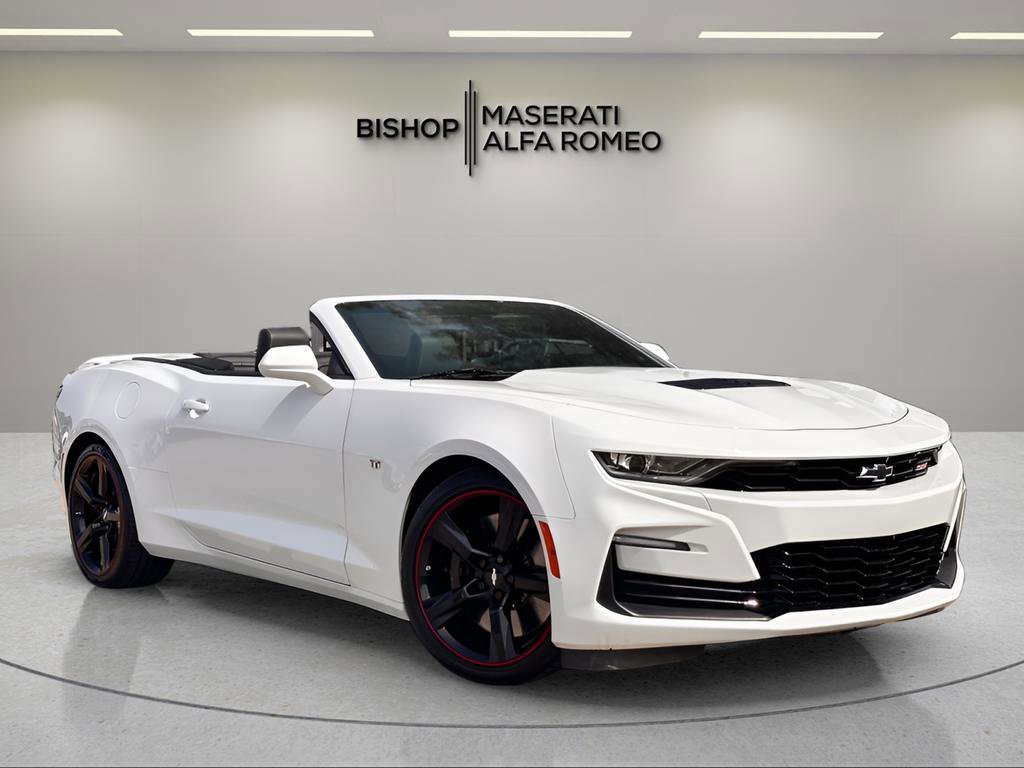 Used 2023 Chevrolet Camaro SS