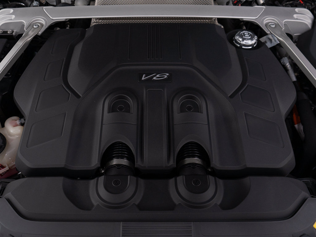 New 2026 Bentley Continental GT Azure AWD/4WD image 52