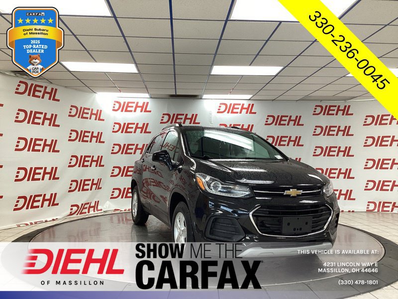 Used 2019 Chevrolet Trax LT w/ LT Convenience Package