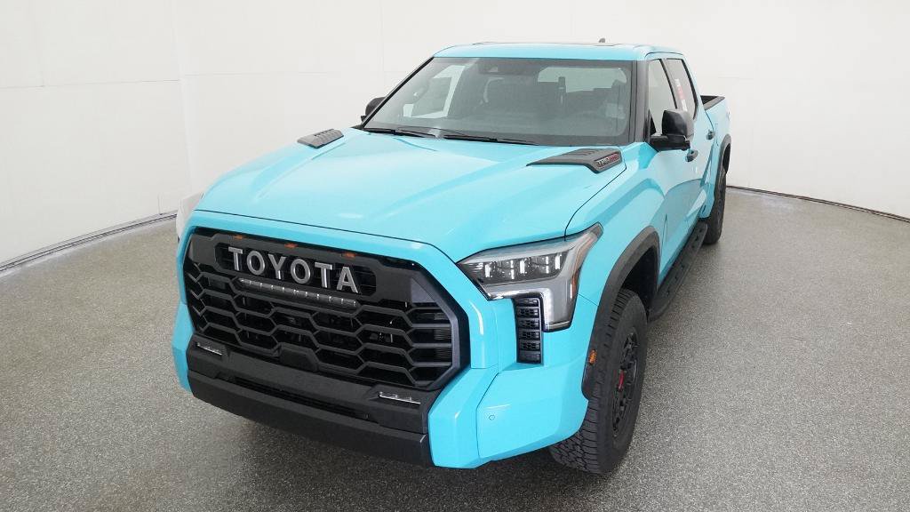New 2026 Toyota Tundra TRD Pro AWD/4WD image 15