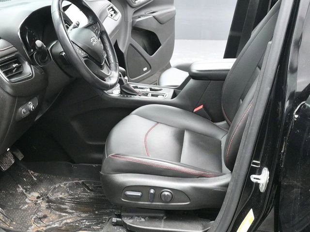 Used 2022 Chevrolet Equinox RS w/ RS Leather Package image 17