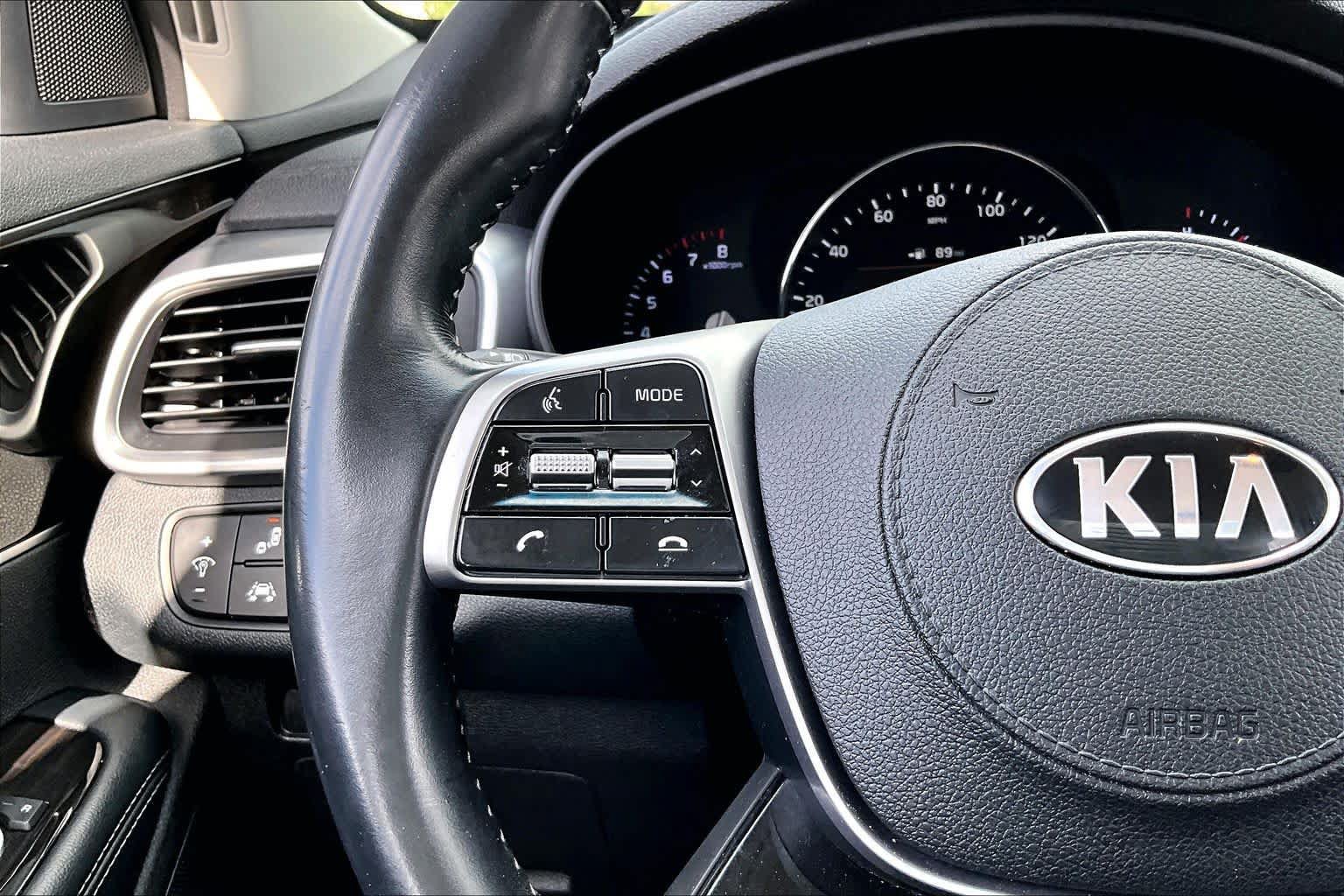 Used 2019 Kia Sorento EX FWD image 23