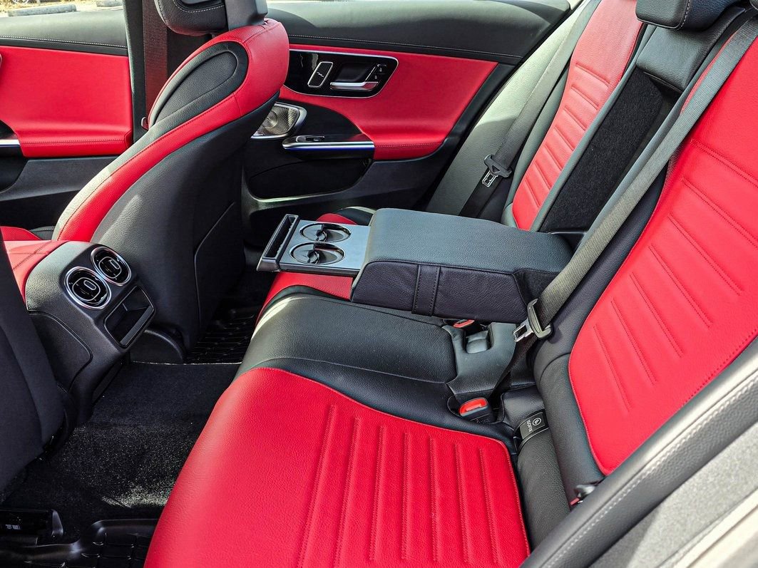New 2026 Mercedes-Benz C 43 AMG 4MATIC Sedan image 34