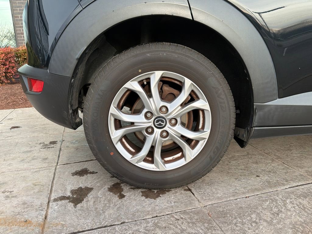 Used 2019 MAZDA CX-3 Sport image 11