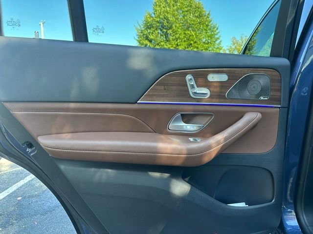 New 2026 Mercedes-Benz GLS 450 4MATIC image 17