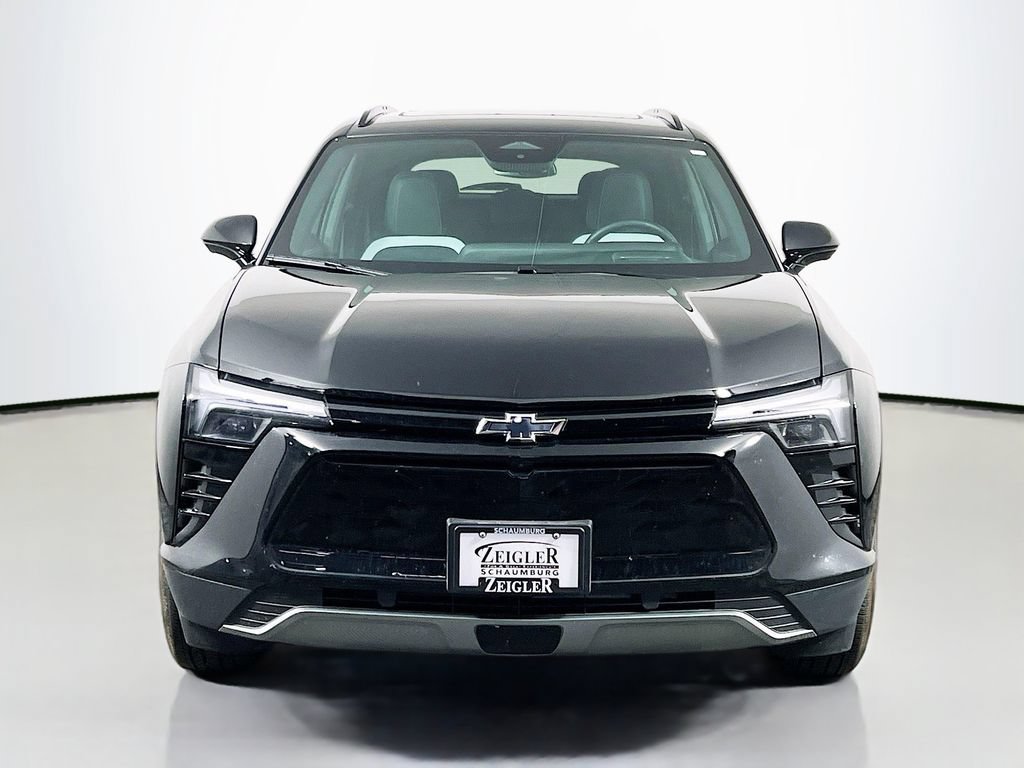New 2026 Chevrolet Blazer EV LT AWD/4WD image 3